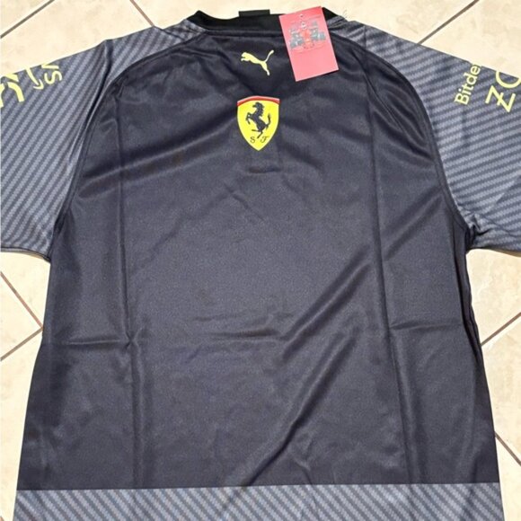 Formula 1 Jersey Ferrari Pirelli , Unisex - Picture 4 of 16